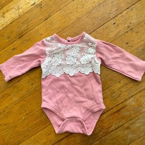 Super sweet Kyle & Deena baby onesie